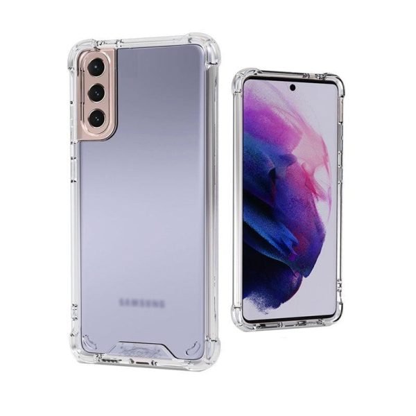 Atouchbo King Kong Anti-Burst Armour Case For Samsung Galaxy S21 Plus