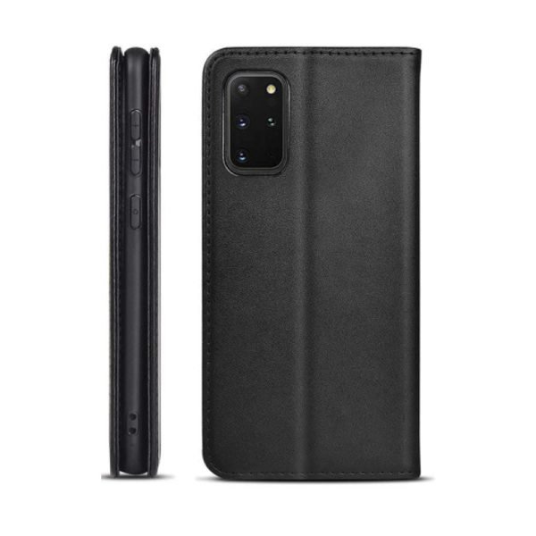 Book Case with Wallet Slot For Samsung Galaxy S20 Plus