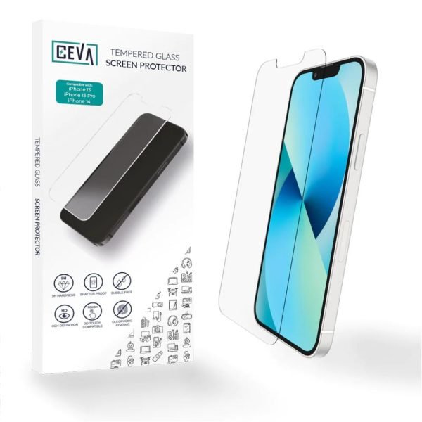 CEVA Essential Apple  iPhone 13 / iPhone 13 Pro / iPhone 14 Screen Protector