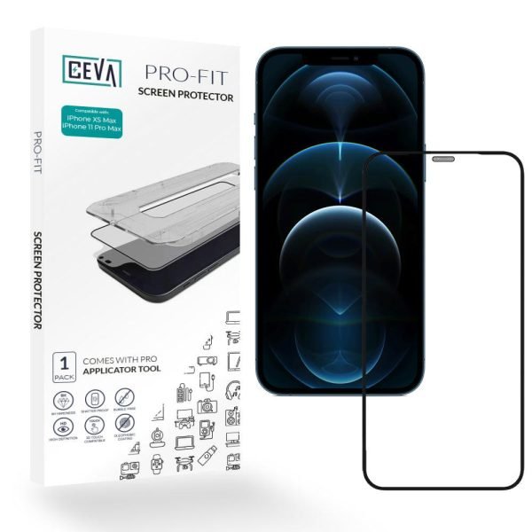 CEVA Pro-Fit Screen iPhone 12 Pro Max Screen Protector