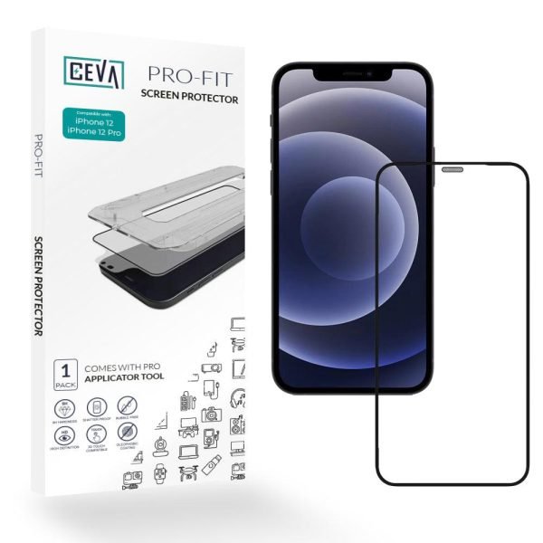 CEVA Pro-Fit iPhone 12 / iPhone 12 Pro Screen Protector