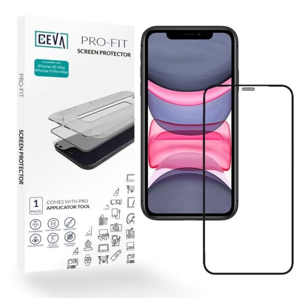 CEVA Pro-Fit iPhone XS Max / iPhone 11 Pro Max Screen Protector