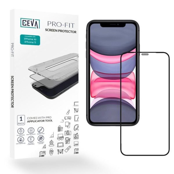 CEVA Pro-Fit iPhone XR / iPhone 11 Screen Protector