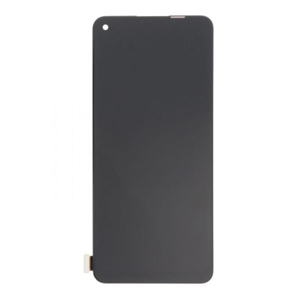 For Oppo Find X5 Lite / Reno7 5G Replacement OLED Screen Without Frame (Black)