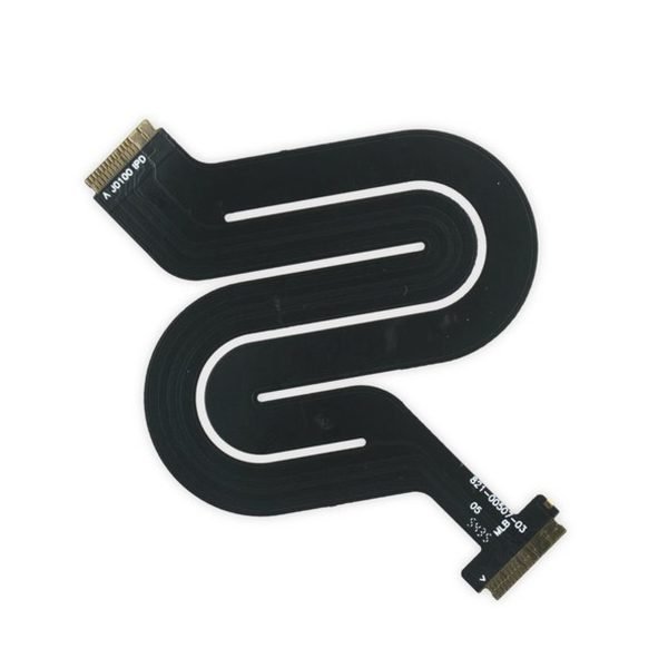 For Apple MacBook 12 A1534 (2016 - 2017) Replacement Track Pad Flex Cable 821-00507