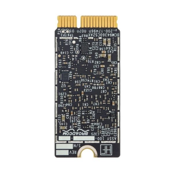For Apple MacBook Air 13 A1466 (2012 / 2017) Replacement AirPort Card