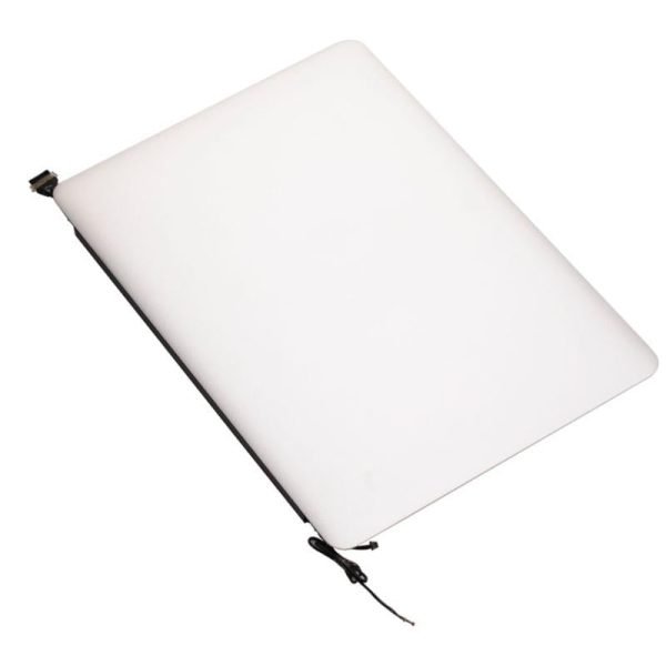 For Apple MacBook Air 13 A1466 (2013 - 2017)  Replacement Complete LCD Display Assembly (Silver)