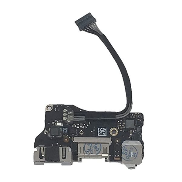 For Apple MacBook Air 13 A1466 (2013 - 2017) Replacement Magsafe / Headphone / USB Board