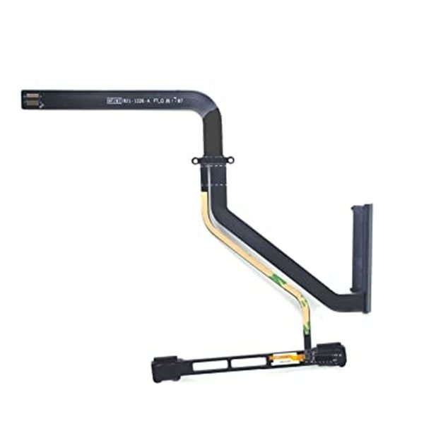 For Apple MacBook Pro 13 2011 A1278 Replacement S-ATA HDD Hard Disk Drive Flex Cable With Bracket