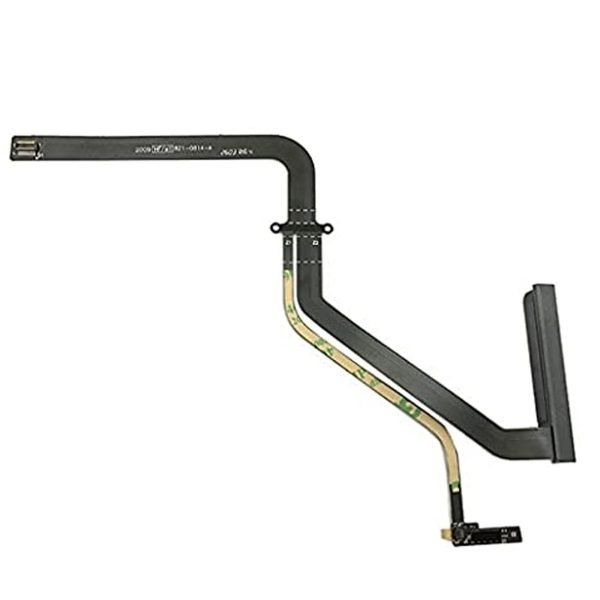 For Apple MacBook Pro 13 A1278 (2009 - 2010) Replacement S-ATA HDD Hard Disk Drive Flex Cable Inc Bracket
