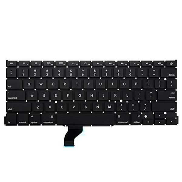 For Apple MacBook Pro 13 Retina A1502 Late 2013 14 15 Replacement US Keyboard