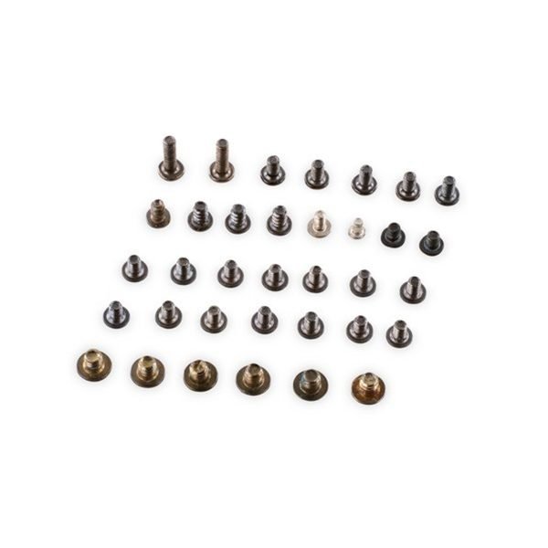 For Apple iPad 2 / iPad 3 Replacement Full Screw Set