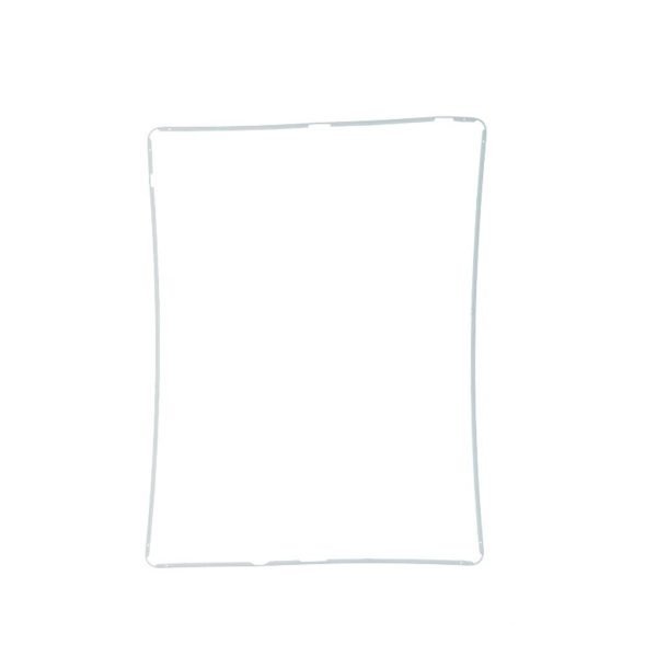 For Apple iPad 2 / iPad 3 / iPad 4 Replacement Screen Frame Bezel (White)