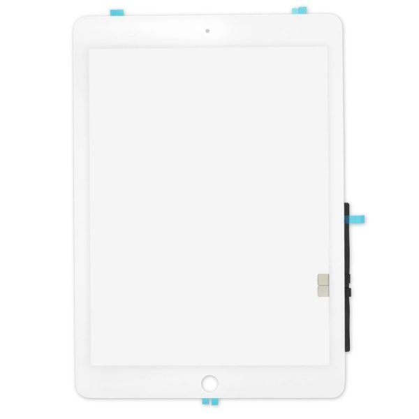 For Apple iPad 6 Replacement Touch Screen Digitiser (White) - AM