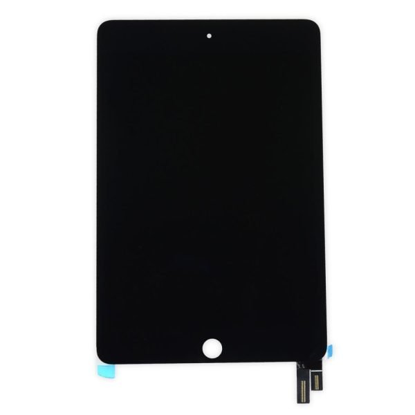 For Apple iPad Mini 4 Replacement Touch Screen Digitiser With LCD Assembly (Black)