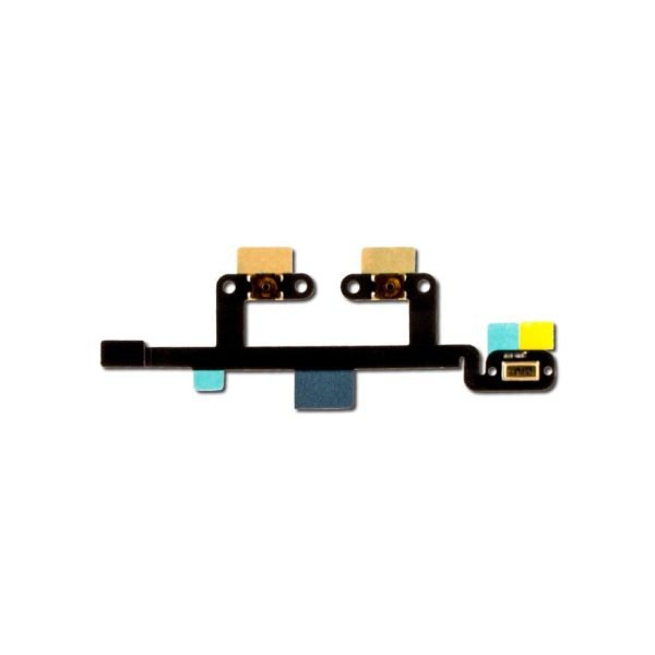 For Apple iPad Mini 4/Mini 5 Replacement Volume Button and Microphone Flex