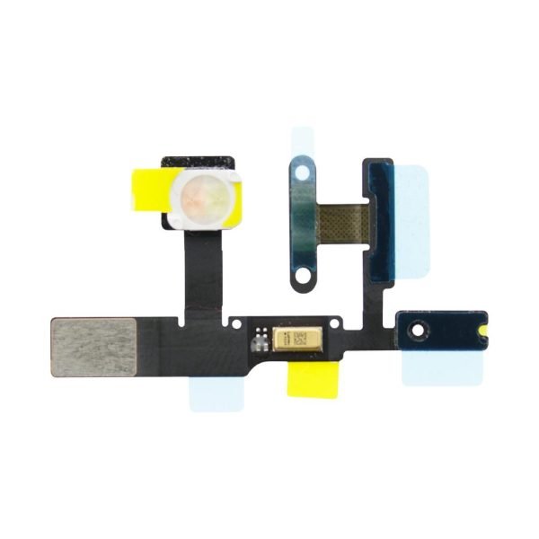 For Apple iPad Pro 9.7 Replacement Power Button Flex with Flash