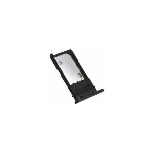 For Google Pixel 3 Replacement Sim Card Tray (Black)