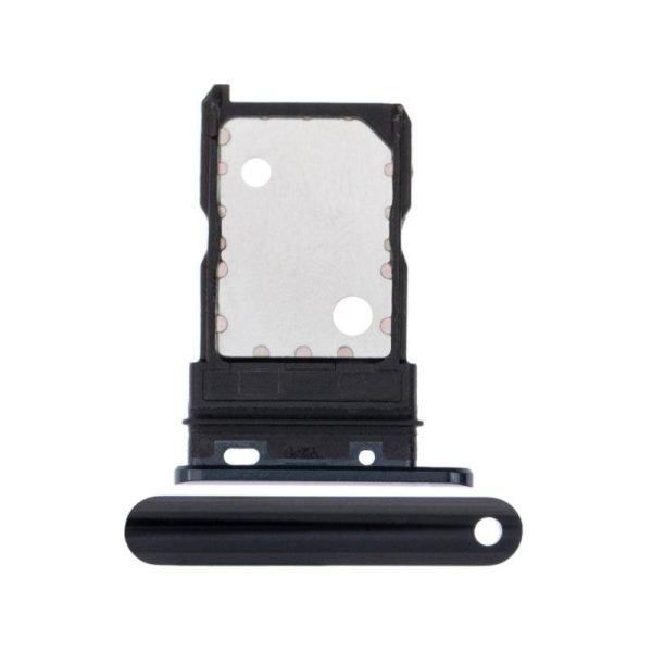 For Google Pixel 3 XL Replacement Sim Card Tray (Black)