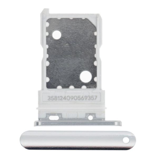 For Google Pixel 3 XL Replacement Sim Card Tray (White)