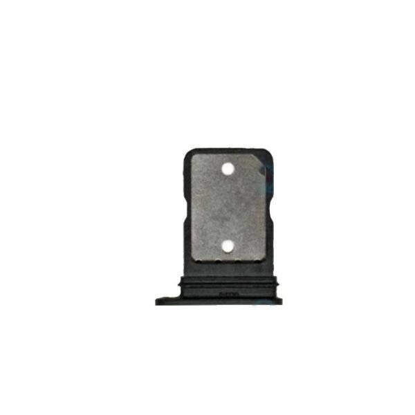 For Google Pixel 4 Replacement Sim Card Tray (Just Black)
