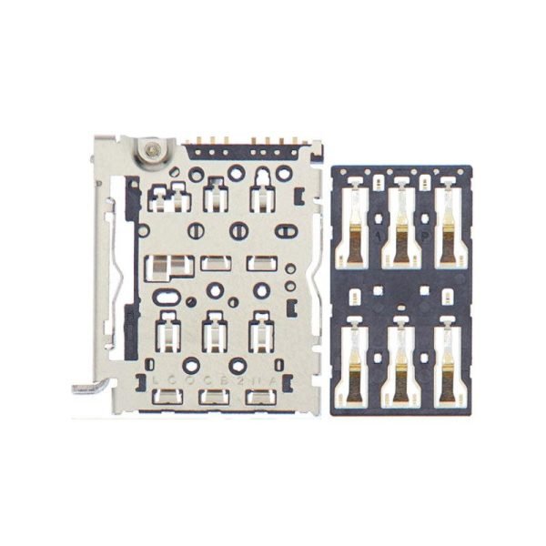For Google Pixel 5 / Pixel 6 / Pixel 6 Pro Replacement Sim Card Reader