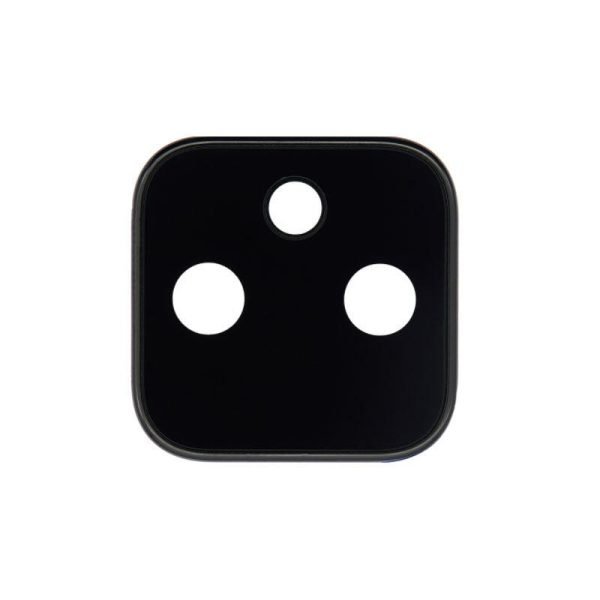 For Google Pixel 5 Replacement Rear Camera Lens (Black)