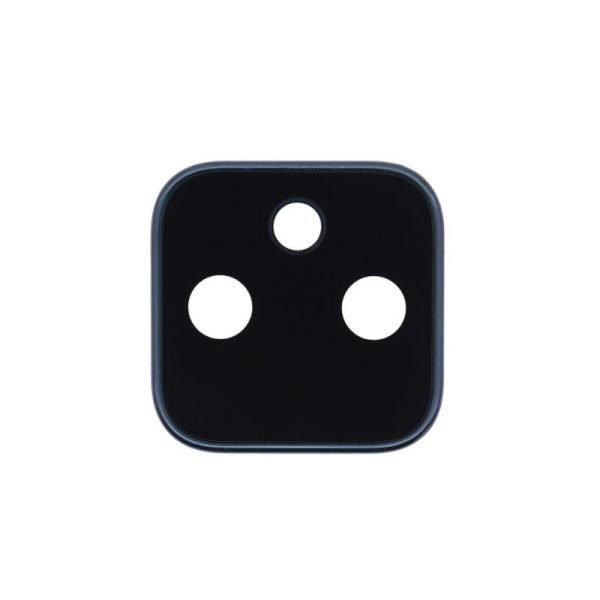 For Google Pixel 5 Replacement Rear Camera Lens (Blue)