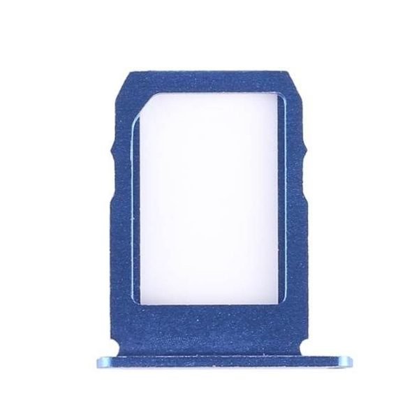 For Google Pixel Replacement Sim Card Tray Holder (Really Blue)