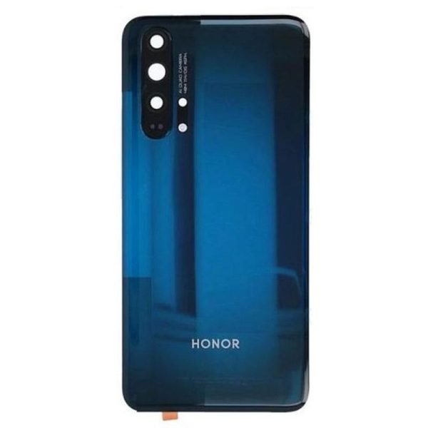 For Honor 20 Pro Replacement Battery Cover / Rear Panel With Adhesive (Blue)