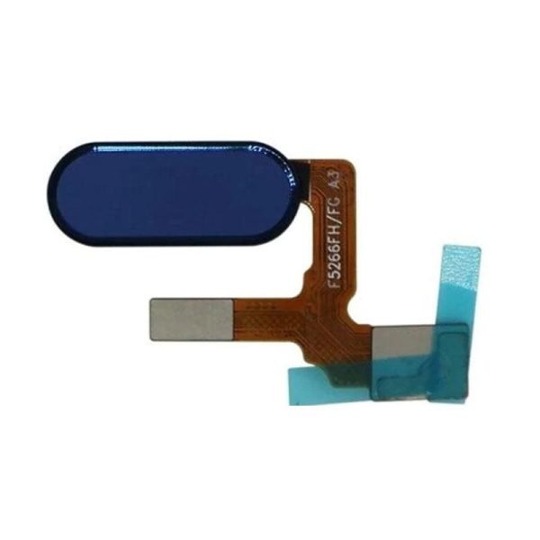 For Honor 9 Replacement Fingerprint Sensor Button (Blue)