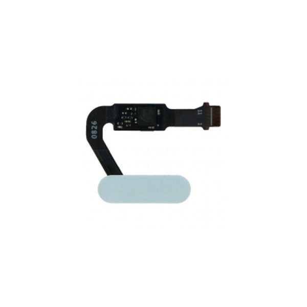 For Huawei Mate 10 Replacement Fingerprint Sensor Flex Cable (White)