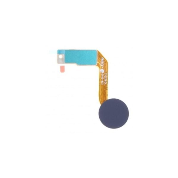 For Huawei Mate 20 X Replacement Fingerprint Sensor Flex Cable (Silver)