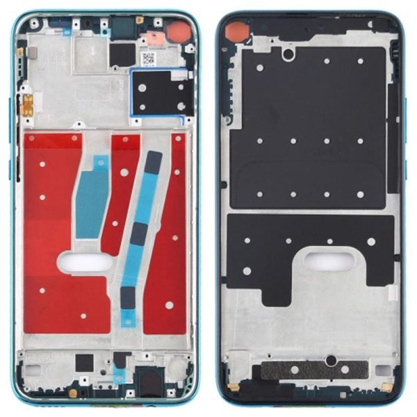 For Huawei Mate 30 Lite Replacement Front Housing (Green)
