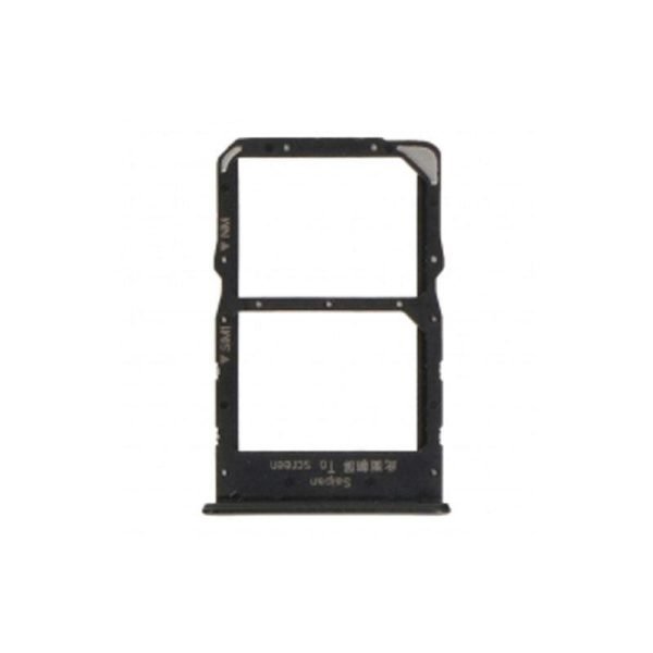For Huawei Mate 30 Lite Replacement Sim Card Tray (Black)