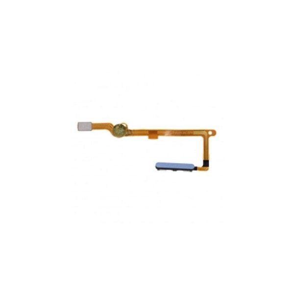 For Huawei Nova 8i Replacement Power Button & Fingerprint Sensor Flex Cable (Blue)