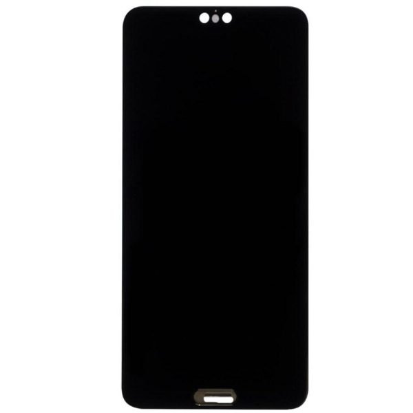 For Huawei P20 Replacement LCD Screen and Digitiser Assembly (Black)
