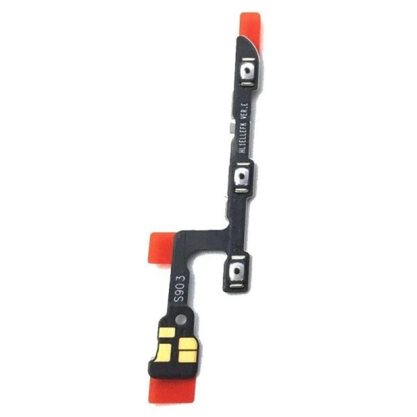 For Huawei P30 Replacement Power & Volume Flex Cable - 图片 2