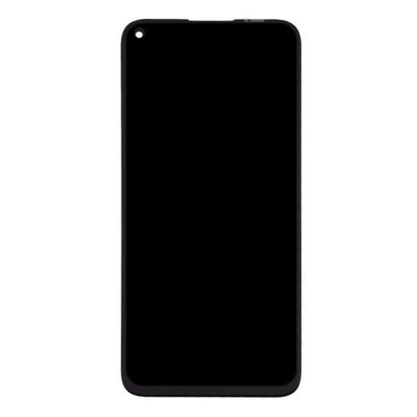 For Huawei P40 Lite Replacement LCD Screen and Digitiser Assembly (Black)