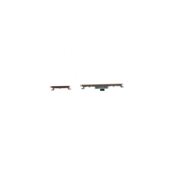 For Huawei P40 Pro Replacement Side Buttons (Gold)
