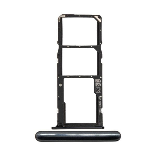 For Motorola Moto E6 Play Replacement Sim Card Tray (Grey)