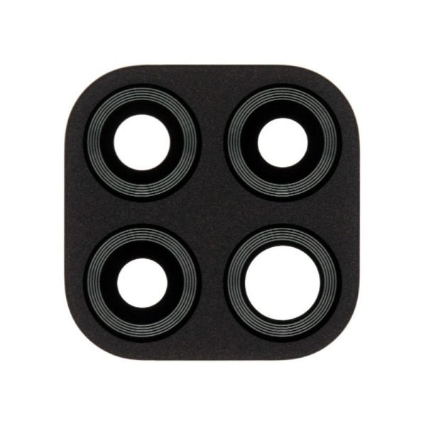 For Motorola Moto G 5G Replacement Rear Camera Lens Glass Only (Volcanic Grey)