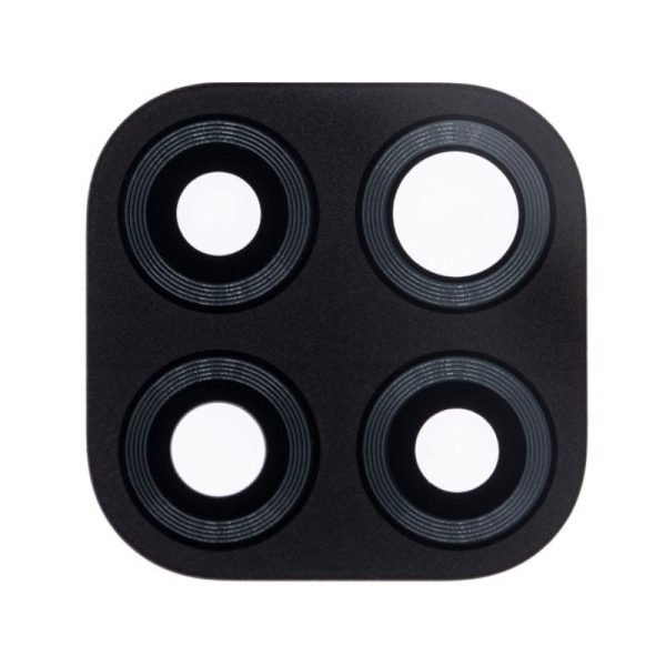 For Motorola Moto G Power Replacement Rear Camera Lens (Flash Grey)