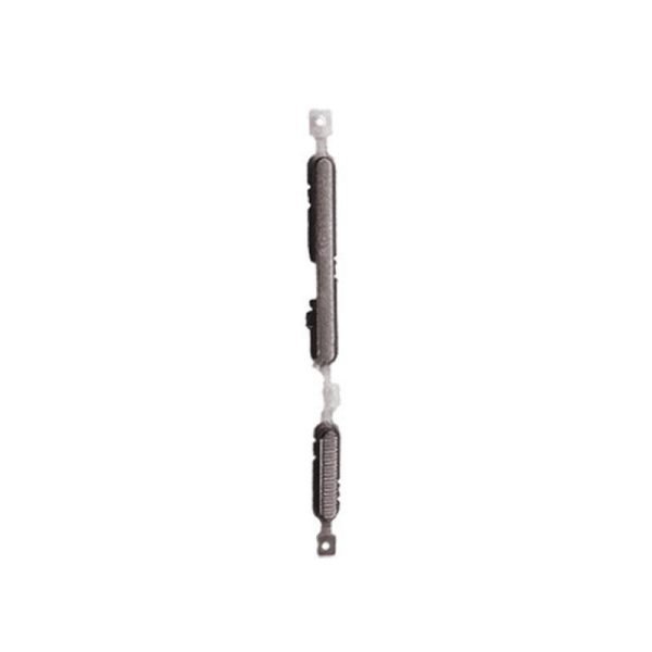 For Motorola Moto G5 Replacement Power And Volume Hard Buttons (Grey)