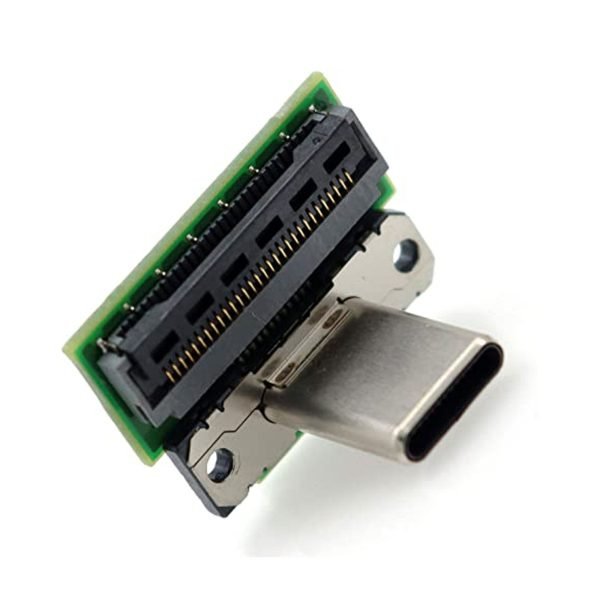 For Nintendo Switch Dock Replacement Male USB C Charging Socket Board