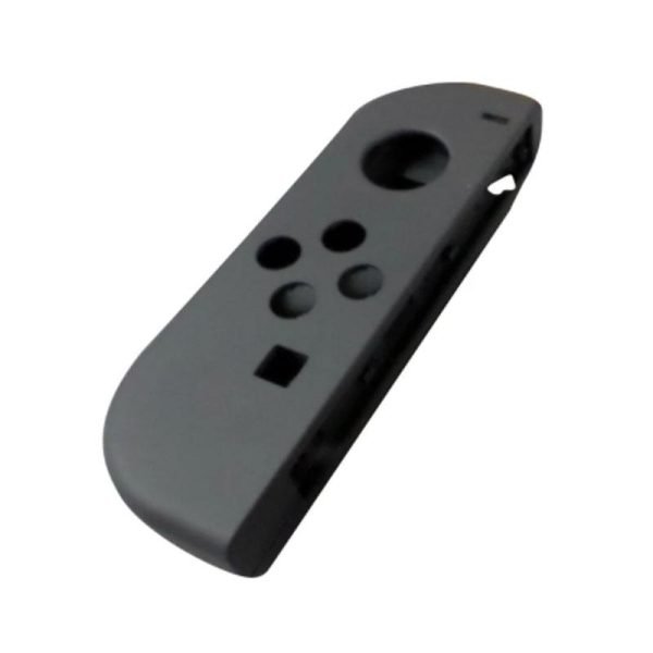 For Nintendo Switch Joy-con Controller Replacement Left Housing Shell (Grey)