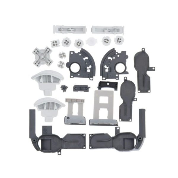 For Nintendo Switch Lite Replacement D-Pad (Grey)