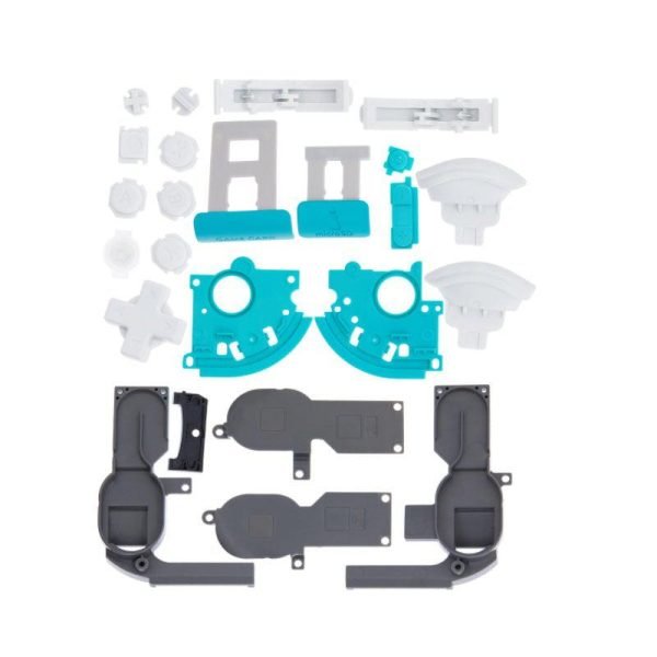 For Nintendo Switch Lite Replacement D-Pad (Turquoise)