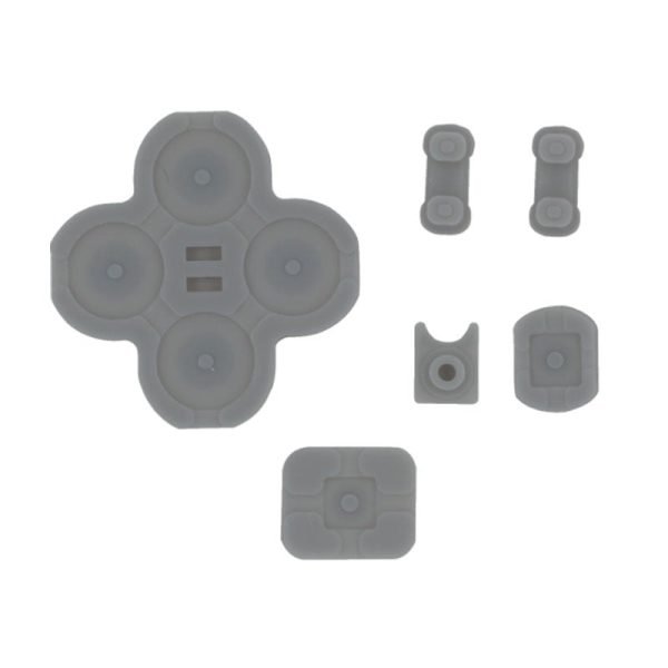 For Nintendo Switch Replacement Rubber Conductive D-Pad Buttons (Left)