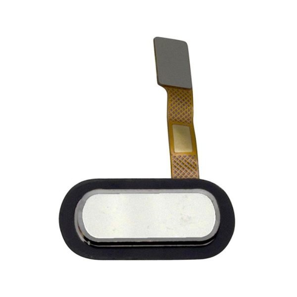 For OnePlus 2 Replacement Home Button With Flex Cable (White)